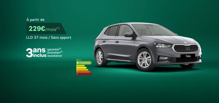 Fabia Clever Edition