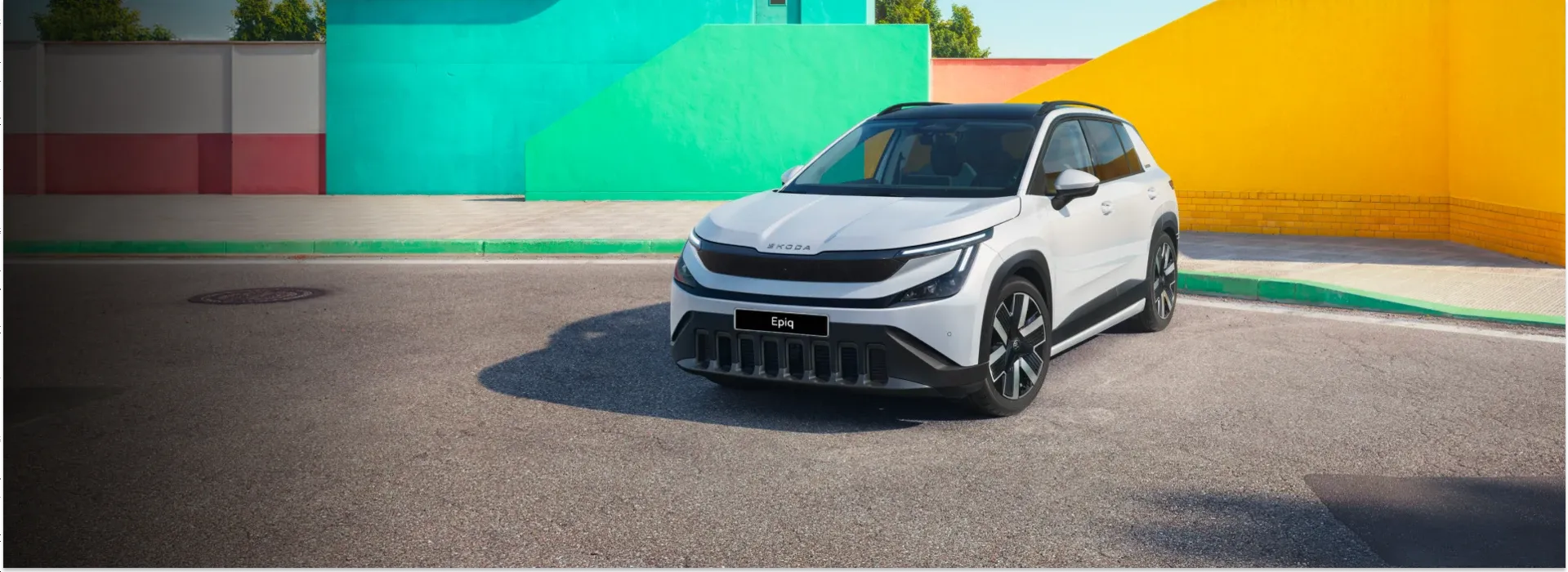 Nouveau Škoda Epiq