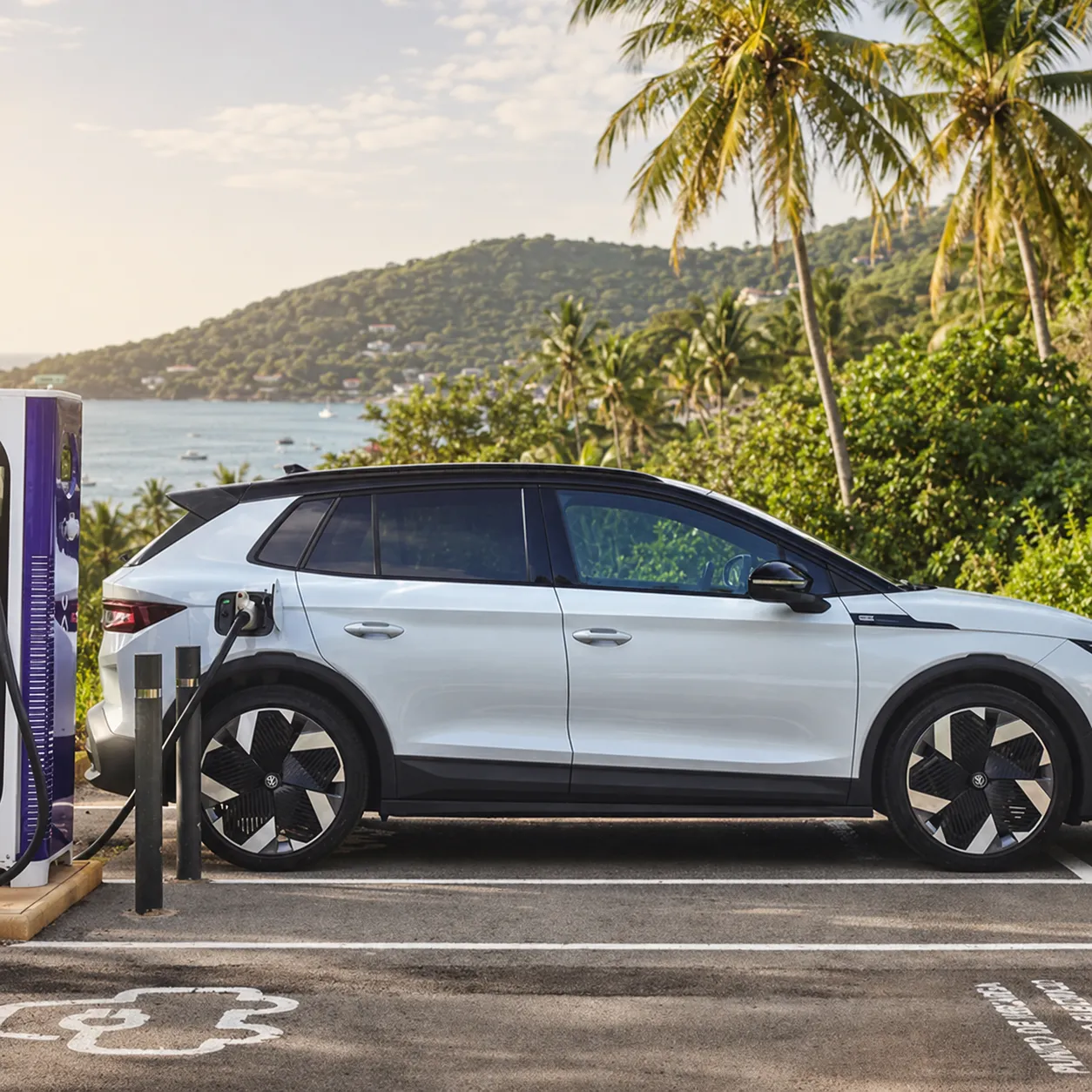 Les avantages de la voiture électrique