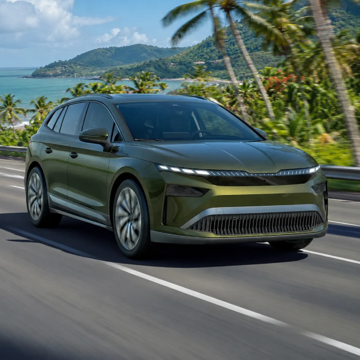 Voiture électrique ou thermique ?